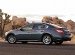 Nissan Maxima 2008 года